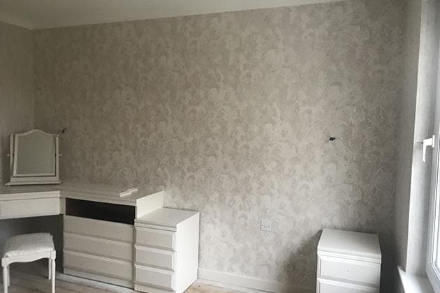 Wallpaper Hanging & Removal You Can Trust