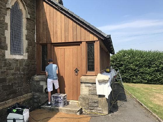 Trusted Painter & Decorator Serving Corntown