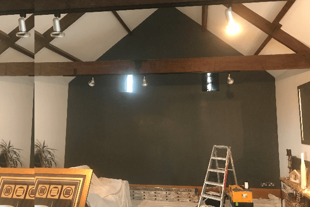 Oil vs Waterbased Trim paints | Painter/decorator in Glamorgan