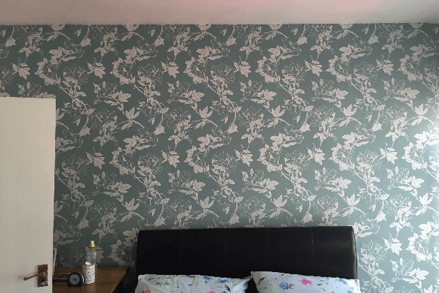 Paint Vs Wallpaper | Vale of Glamorgan