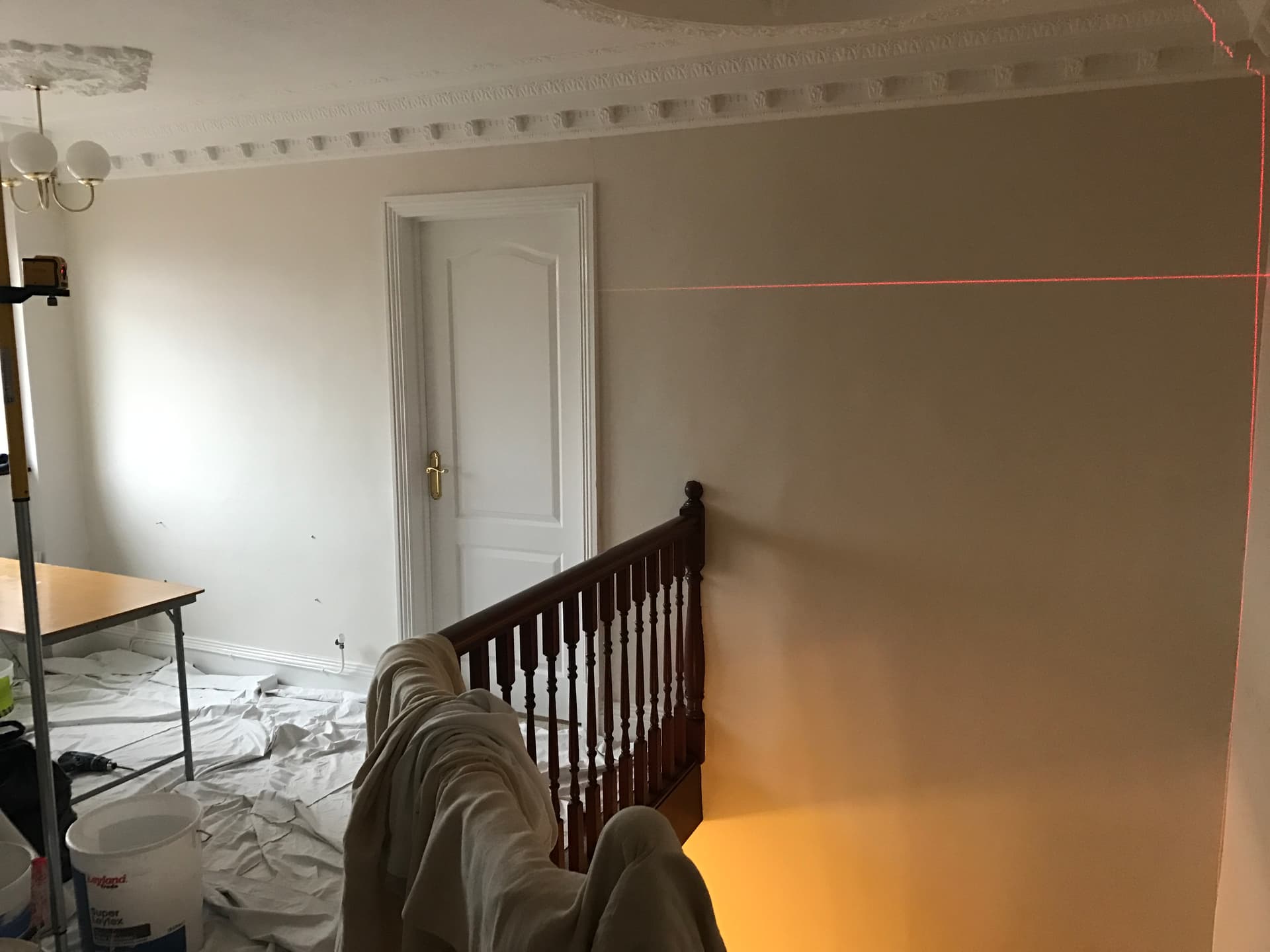 Why use lining paper | Painter & decorator in Llantwit Major