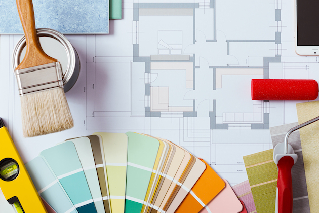 Why Should You Always Hire A Professional Painter For Your home?