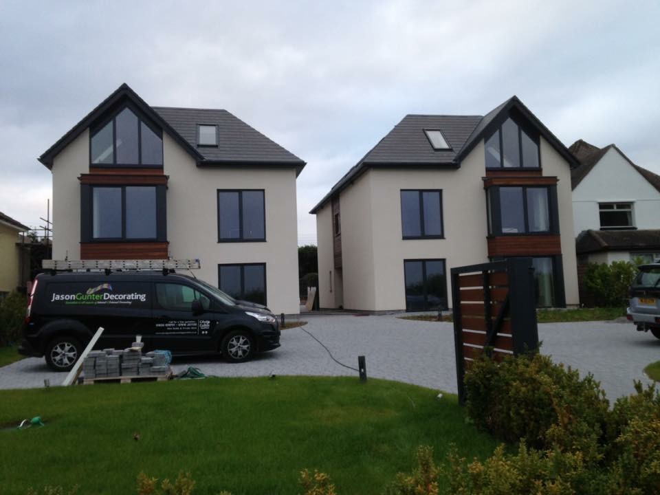 Jason Gunter Decorating Bridgend and South & West Wales